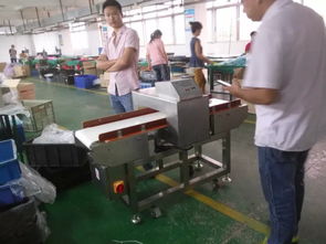 广州食品金属探测机 设备价格、型号规格与制造指南