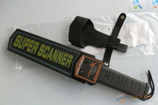 手持金属探测器MD3003B1 易检安防，专业守护木材安全